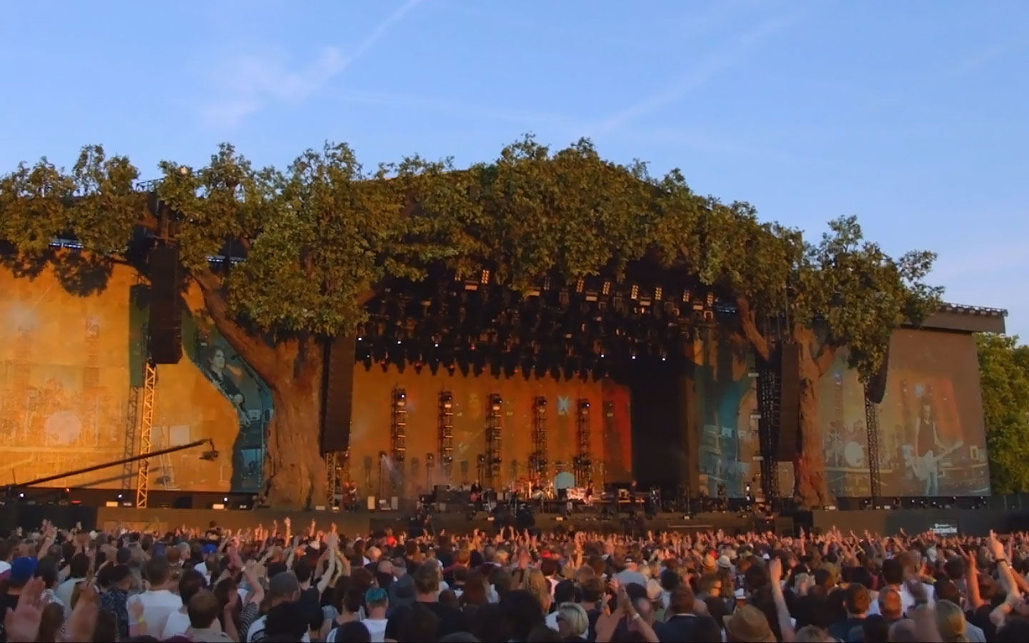 The Cure — Anniversary 1978–2018 Live in Hyde Park London